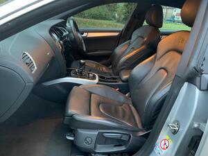 Audi A5 2.0 TFSI S LINE Sportback EURO 5 (s/s) 5dr
