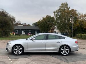 Audi A5 2.0 TFSI S LINE Sportback EURO 5 (s/s) 5dr