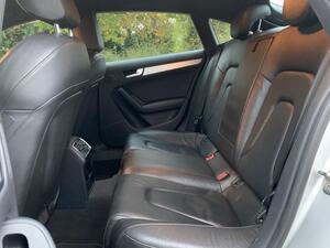 Audi A5 2.0 TFSI S LINE Sportback EURO 5 (s/s) 5dr
