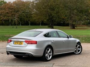 Audi A5 2.0 TFSI S LINE Sportback EURO 5 (s/s) 5dr