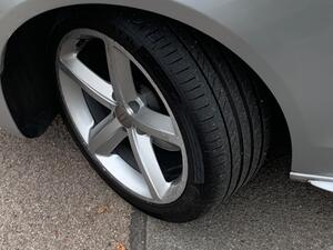 Audi A5 2.0 TFSI S LINE Sportback EURO 5 (s/s) 5dr