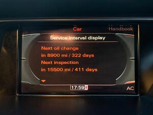 Audi A5 2.0 TFSI S LINE Sportback EURO 5 (s/s) 5dr