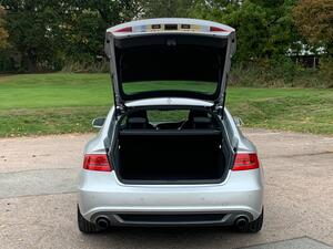 Audi A5 2.0 TFSI S LINE Sportback EURO 5 (s/s) 5dr