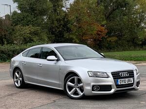 Audi A5 2.0 TFSI S LINE Sportback EURO 5 (s/s) 5dr