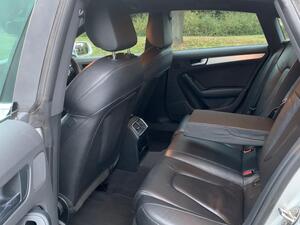 Audi A5 2.0 TFSI S LINE Sportback EURO 5 (s/s) 5dr