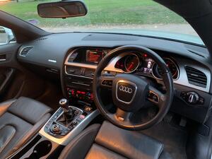 Audi A5 2.0 TFSI S LINE Sportback EURO 5 (s/s) 5dr