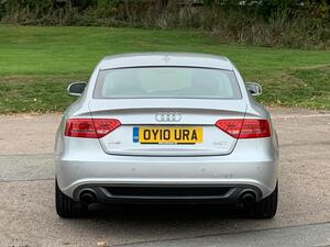 Audi A5 2.0 TFSI S LINE Sportback EURO 5 (s/s) 5dr