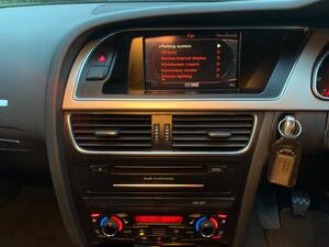 Audi A5 2.0 TFSI S LINE Sportback EURO 5 (s/s) 5dr