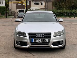 Audi A5 2.0 TFSI S LINE Sportback EURO 5 (s/s) 5dr