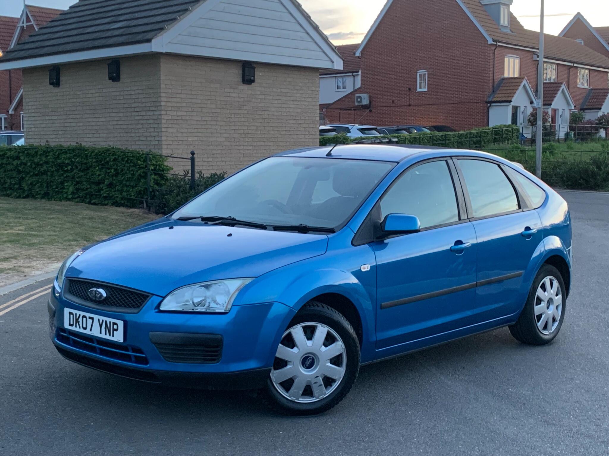 Ford Focus 1.6 LX 5dr