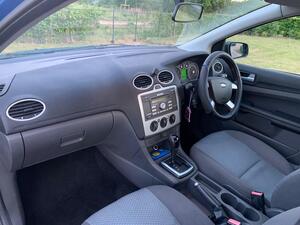 Ford Focus 1.6 LX 5dr