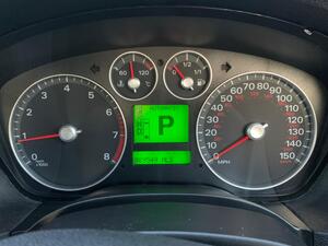 Ford Focus 1.6 LX 5dr