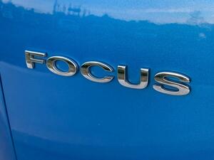 Ford Focus 1.6 LX 5dr