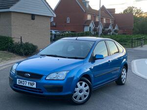 Ford Focus 1.6 LX 5dr