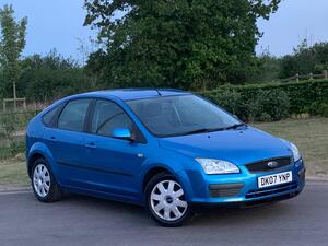 Ford Focus 1.6 LX 5dr