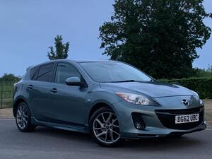 Mazda Mazda3 1.6 Venture EURO 5 5dr