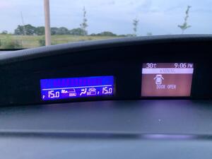 Mazda Mazda3 1.6 Venture EURO 5 5dr