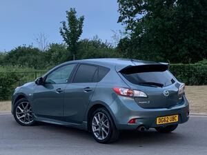 Mazda Mazda3 1.6 Venture EURO 5 5dr