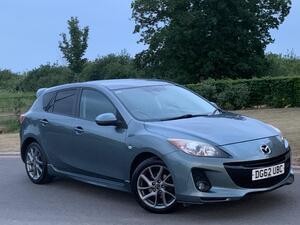 Mazda Mazda3 1.6 Venture EURO 5 5dr