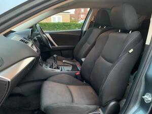 Mazda Mazda3 1.6 Venture EURO 5 5dr