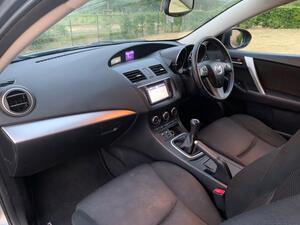 Mazda Mazda3 1.6 Venture EURO 5 5dr