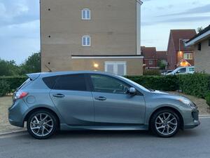Mazda Mazda3 1.6 Venture EURO 5 5dr