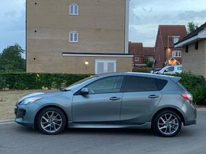 Mazda Mazda3 1.6 Venture EURO 5 5dr