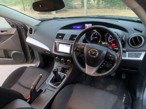 Mazda Mazda3 1.6 Venture EURO 5 5dr