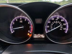 Mazda Mazda3 1.6 Venture EURO 5 5dr