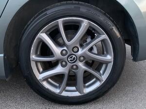 Mazda Mazda3 1.6 Venture EURO 5 5dr