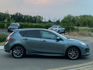 Mazda Mazda3 1.6 Venture EURO 5 5dr