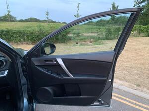 Mazda Mazda3 1.6 Venture EURO 5 5dr