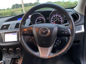 Mazda Mazda3 1.6 Venture EURO 5 5dr