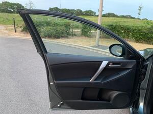 Mazda Mazda3 1.6 Venture EURO 5 5dr