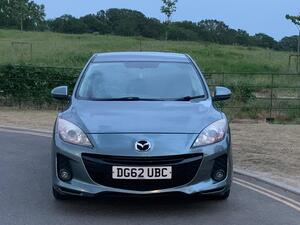 Mazda Mazda3 1.6 Venture EURO 5 5dr