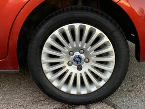 Ford Focus 1.6 Titanium 5dr