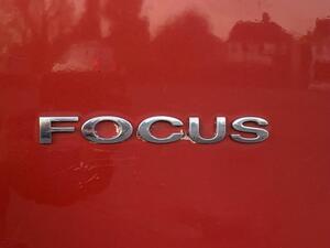 Ford Focus 1.6 Titanium 5dr