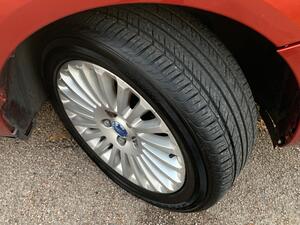 Ford Focus 1.6 Titanium 5dr