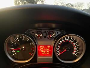 Ford Focus 1.6 Titanium 5dr