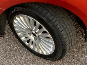 Ford Focus 1.6 Titanium 5dr