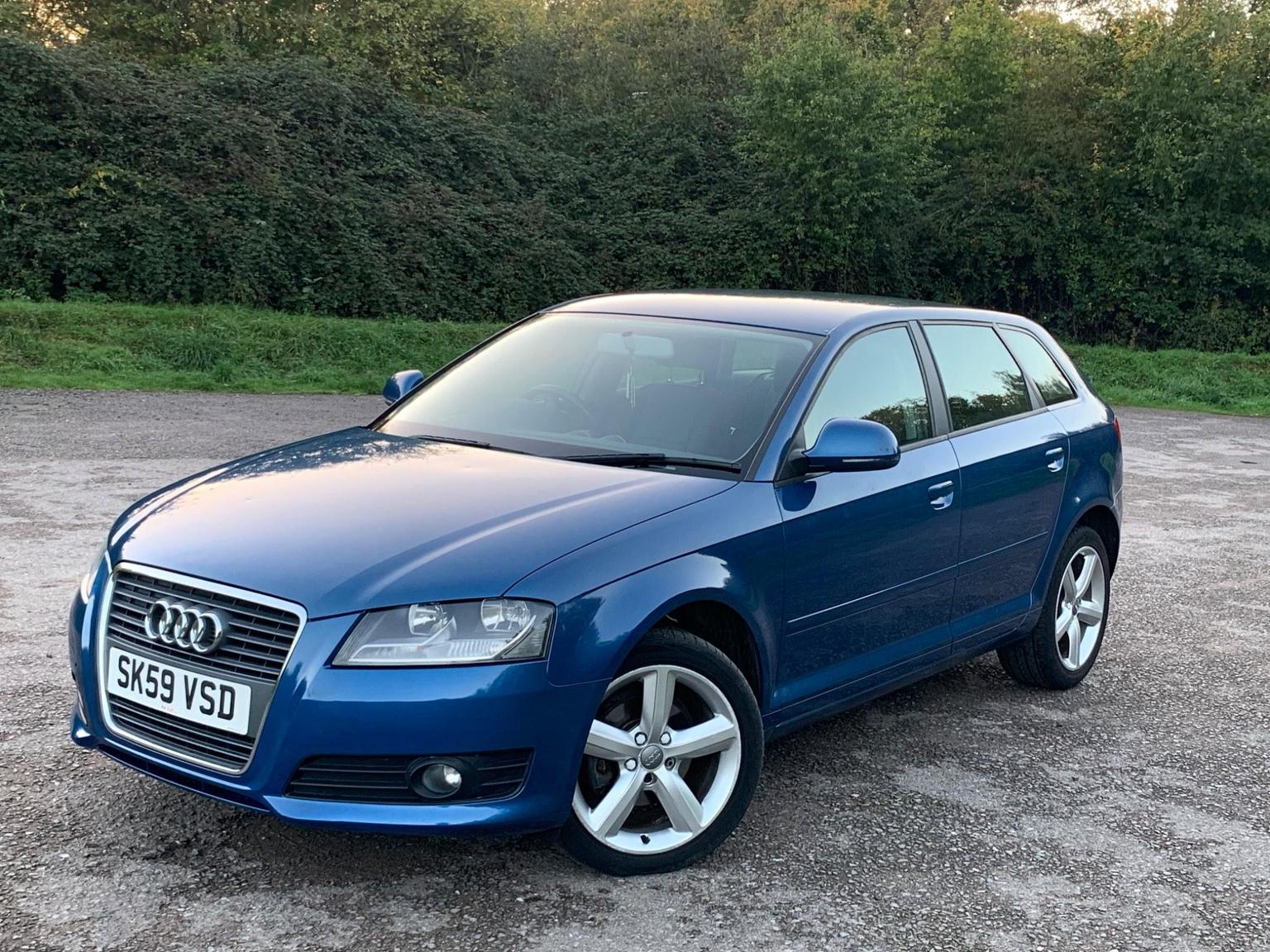 Audi A3 1.6 Technik SE Sportback Euro 4 5dr