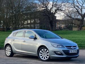Vauxhall Astra 1.6 16V SE EURO 5 5dr