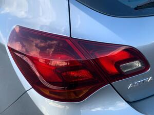 Vauxhall Astra 1.6 16V SE EURO 5 5dr