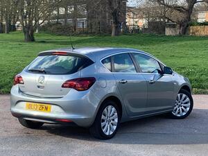 Vauxhall Astra 1.6 16V SE EURO 5 5dr