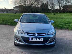 Vauxhall Astra 1.6 16V SE EURO 5 5dr