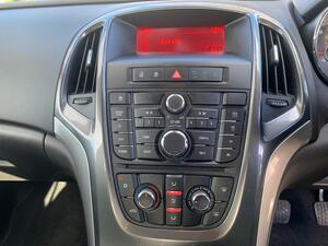 Vauxhall Astra 1.6 16V SE EURO 5 5dr