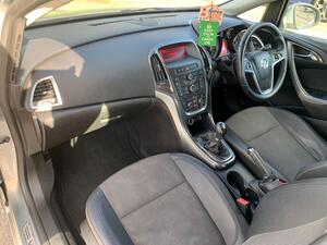 Vauxhall Astra 1.6 16V SE EURO 5 5dr