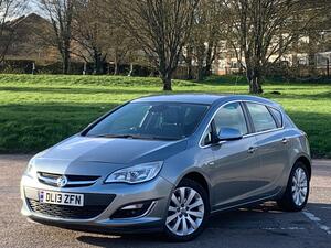 Vauxhall Astra 1.6 16V SE EURO 5 5dr