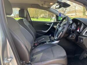 Vauxhall Astra 1.6 16V SE EURO 5 5dr