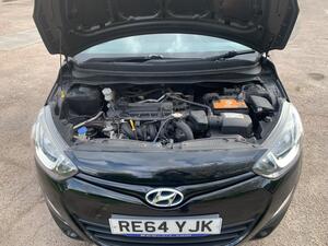 Hyundai i20 1.2 Active EURO 5 3dr